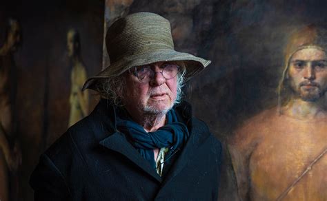 myndin spildo nerdrum|Odd Nerdrum holder separatutstilling for første gang .